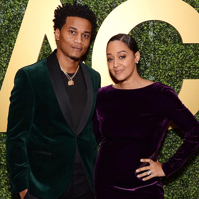 Tia Mowry, Cory Hardrict